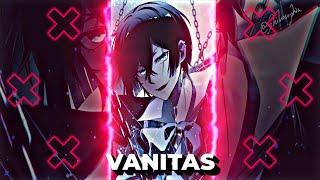 VANITAS  JEDAG JEDUG ANIME  VANITAS NO CARTE  DJ AKU SUKA WAJAH IMUT DINDA