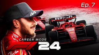 F1 24 Career Mode THE TIFOSIS DREAM Episode 7