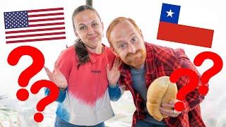 Do you feel Chilean?  Life as a Gringo in Chile