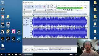 WAV to MP3 Conversion using Audacity 2 0