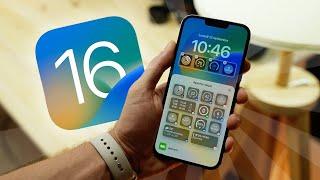 iOS 16 RECENSIONE COMPLETA - ITA