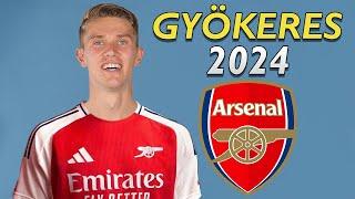 Viktor Gyokeres 2024 ● Arsenal Transfer Target 