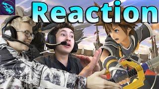 BlackJupiter Reacts to Sora in Smash