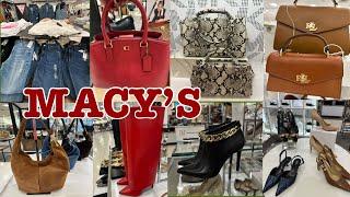 MACY’S NEW ARRIVAL and CLEARANCE @AngieHart67 #handbags #shoes #boots #macys