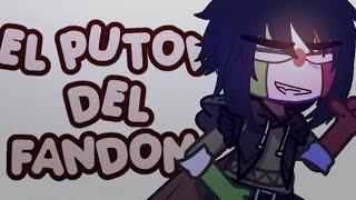 ¡EL PUTÓN DEL FANDOM‍️  countryhumans 