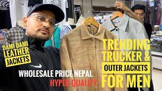 Biggest Men’s Clothing Store In Kathmandu  Timeline Fashion House  Babbal Jackets Aayo Hai