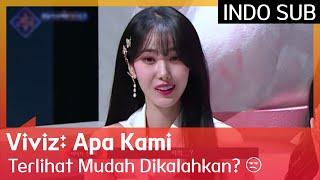 Viviz Apa Kami Terlihat Mudah Dikalahkan?  EP01 #Queendom2 INDOSUB