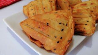 Evening Tea Time Snack Recipe  Quick snacks recipe  Bikaler Nasta Recipe  Aloo Samosa