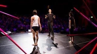 A Choreographers Creative Process in Real Time  Wayne McGregor  TED Talks