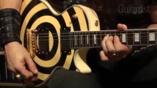 O melhor solo de guitarra do mundo