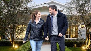 Jennifer Garner Offers Ben Affleck A Room In Her House After He Moved Out Of Beverly hills house