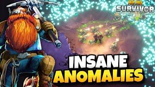 Hardest Difficulty Anomaly Dives  Deep Rock Galactic Survivor Gameplay Live