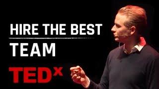 How to master recruiting  Mads Faurholt-Jorgensen  TEDxWarwick