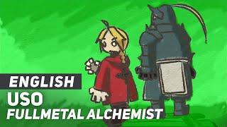 Fullmetal Alchemist - USO  English Ver  AmaLee