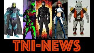 New MOTU Masterverse DC Multiverse Glow In The Dark Batman Beyond Walmart Collector Con And More