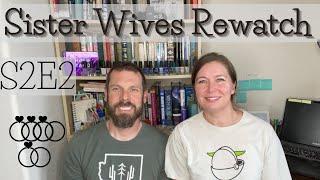 Rewatch Sister Wives S2E2 Free Range Browns Recap Review Reaction