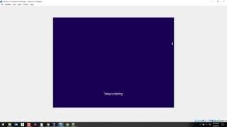 How to Install Windows 10 Enterprise and Join it to a Domain