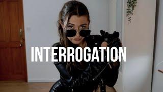 Secret Agent MI5 Interrogation Roleplay  full leather ASMR