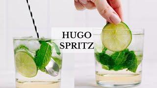 Hugo Spritz - Italian Cocktail