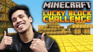 Epic Lucky Block Challenge  Minecraft