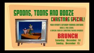 SPOONS TOONS AND BOOZE CHRISTMAS SPECIAL