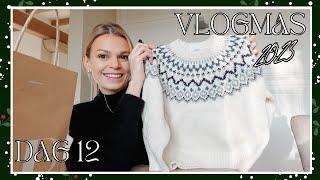 Winterland en Shoppen in HasseltVLOGMAS #12 - 2023  Lifestyle Spot