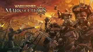 Warhammer Mark of Chaos Игрофильм