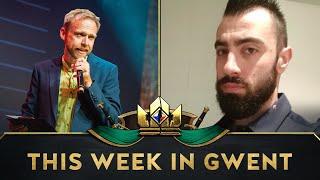 GWENT The Witcher Card Game  This Week in GWENT with KG_HeartsandWine 26.08.2022