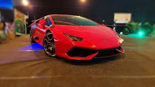 Lamborghini Huracan Walk-Around & Exhaust Note