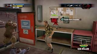 Dead Rising 2 OTR Maintenance Scare