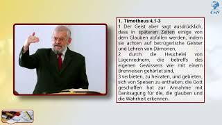 Dr. Roger Liebi  Gemeinde nach Gottes Bauplan 6  Ältestendienst Gesunde Leitung