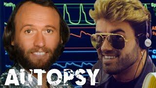 The Truth Behind The Deaths Of George Michael And Maurice Gibb  Our History