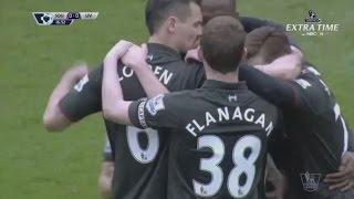 Premier League - Southampton 3-2 Liverpool 20032016 - Highlights