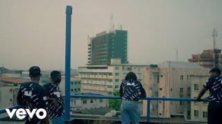 DRB LasGidi - Necessary Official Video ft. Odunsi The Engine