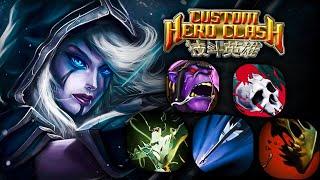 ВЫ СЛИШКОМ ДОЛГО ПРОСИЛИ ОБ ЭТОМ Custom Hero Clash