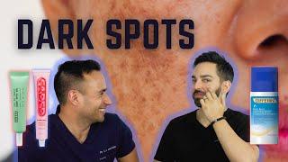 Dark Spot Treatments Differin Dark Spot Faded by Topicals Versed  Doctorly Reviews