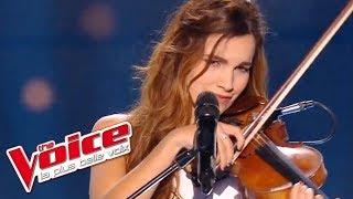 Coldplay – The Scientist  Gabriella Laberge  The Voice France 2016  Blind Audition
