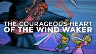 The Courageous Heart Of The Wind Waker