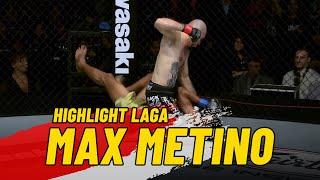 Laga Sorotan  Max Metino VS Sophy  Highlight ONE