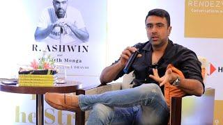 Tamilnadu-ன்னா என்னனு அவங்களுக்கு புரிய வைக்கணும் - Ashwin Press Meet  FB Chatting with Dhoni️