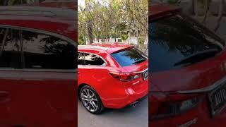 Mazda 6 Wagon 2018 Tdp 25 Juta. AUTO ZIR Car Dealer You Can Trust #shortvideo