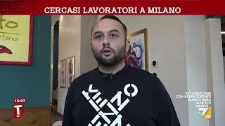 Cercasi lavoratori a Milano