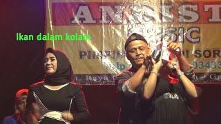 IKAN DALAM KOLAM - NITA - ANDISTA MUSIK