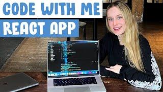 Code With Me Building a React To do App with Hooks