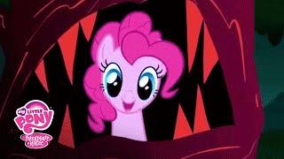 Friendship is Magic ‚Äì Pinkie Pie Sings Face Your Fears  Official Music Video