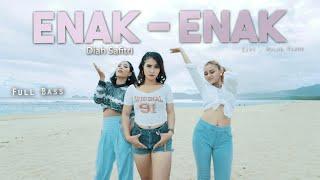 Diah Safitri - Enak Enak  Dangdut OFFICIAL