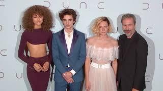 Avant-Première  Dune Arrivée des Talents