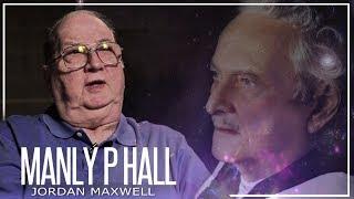 Jordan Maxwell Speaks On Manly P Halls Death and Their Relationship