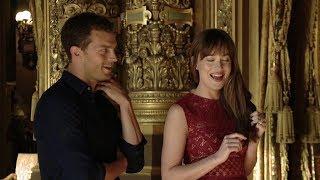 FIFTY SHADES FREED Behind The Scenes Clips