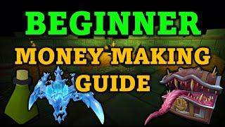 Beginner Money Making Guide 20232024 - RuneScape 3